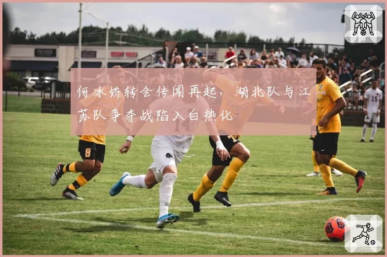 何冰娇转会传闻再起，湖北队与江苏队争夺战陷入白热化