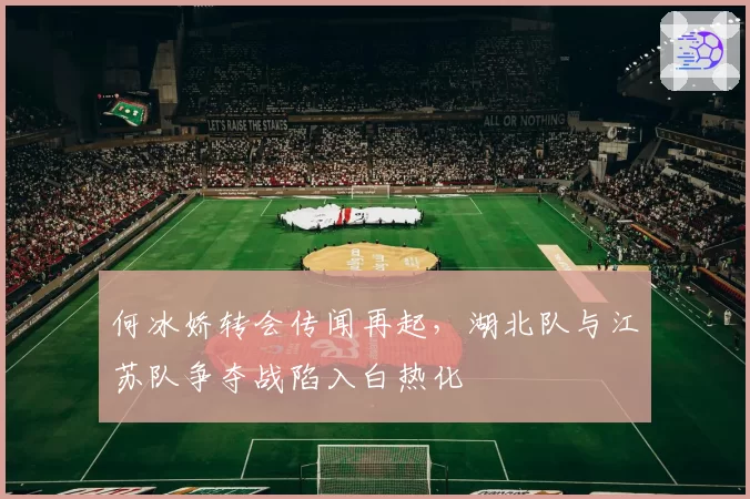 何冰娇转会传闻再起，湖北队与江苏队争夺战陷入白热化