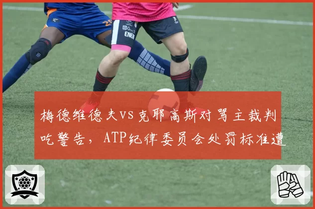 梅德维德夫vs克耶高斯对骂主裁判吃警告,ATP纪律委员会处罚标准遭质疑